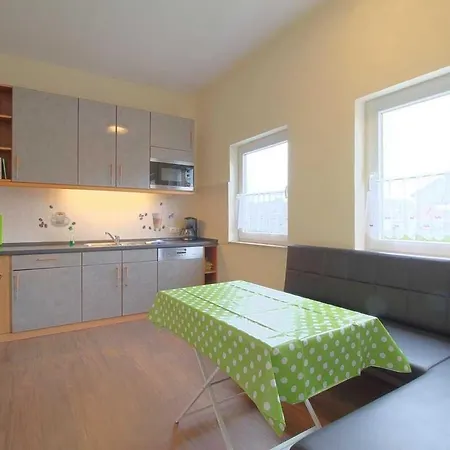Prázdninový dům Gaestehaus 01