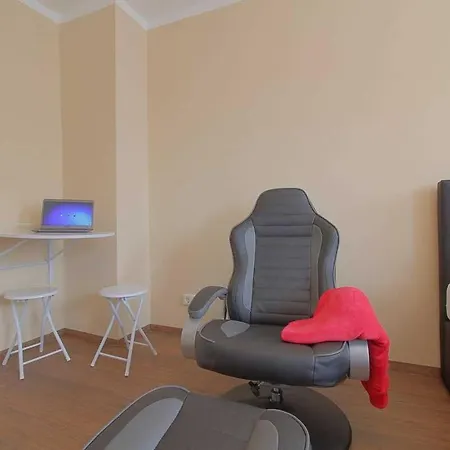 Gaestehaus 01 Prázdninový dům *