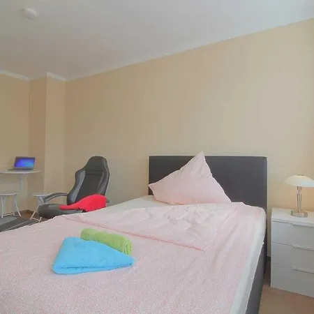 Gaestehaus 01 Prázdninový dům Dorum