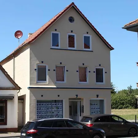 Gaestehaus 01 Prázdninový dům *